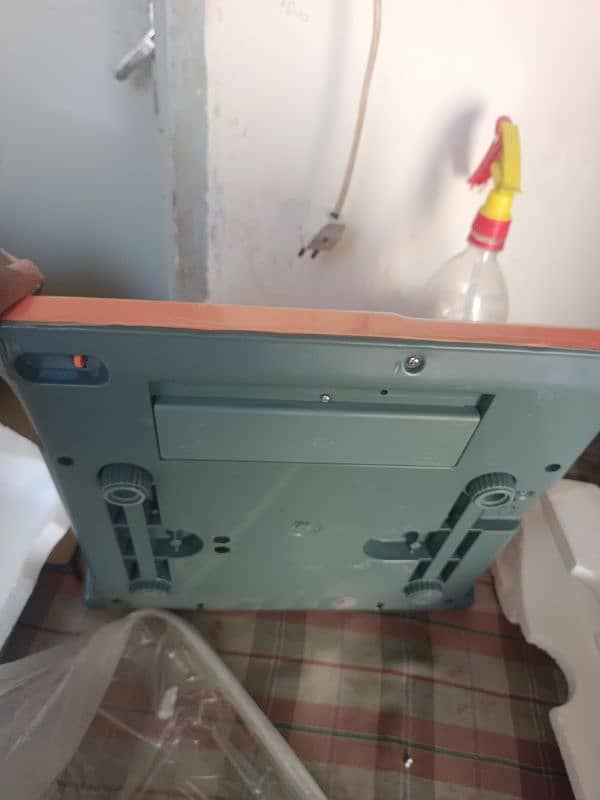 Electric weight machine/ kanda 1
