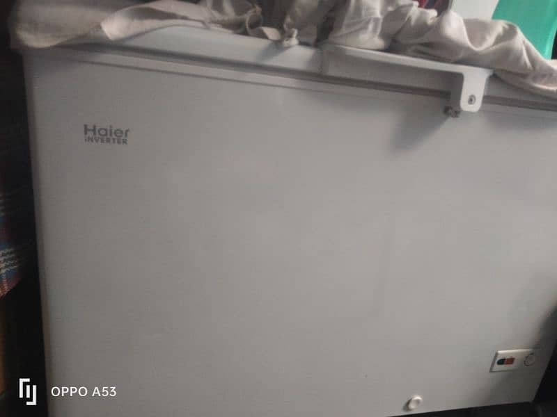 deep freezer 1