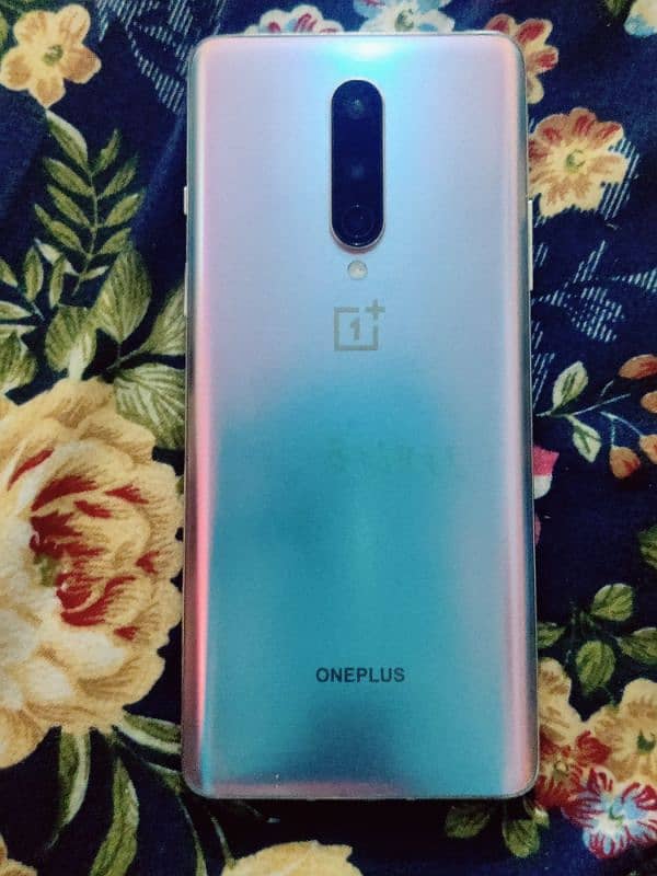 One Plus 8 PTA 12/256 Dual Sim 2