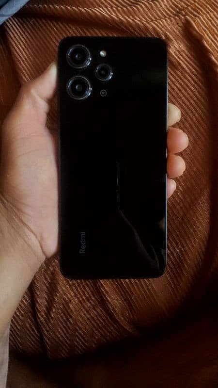 Redmi 12 . . . . . . PTA Aproved 4