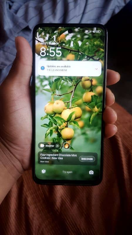 Redmi 12 . . . . . . PTA Aproved 5