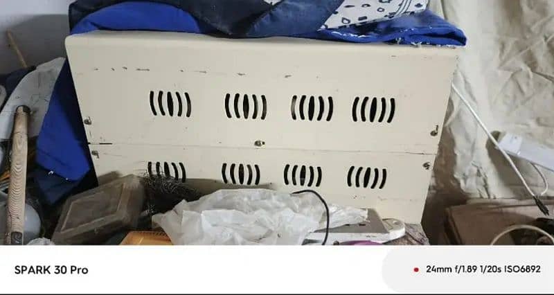 10 kw stabilizer pure copper staplizer 1