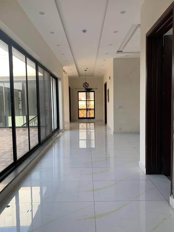 5 Marla Plot In Park View City Overseas Block Lahore 18