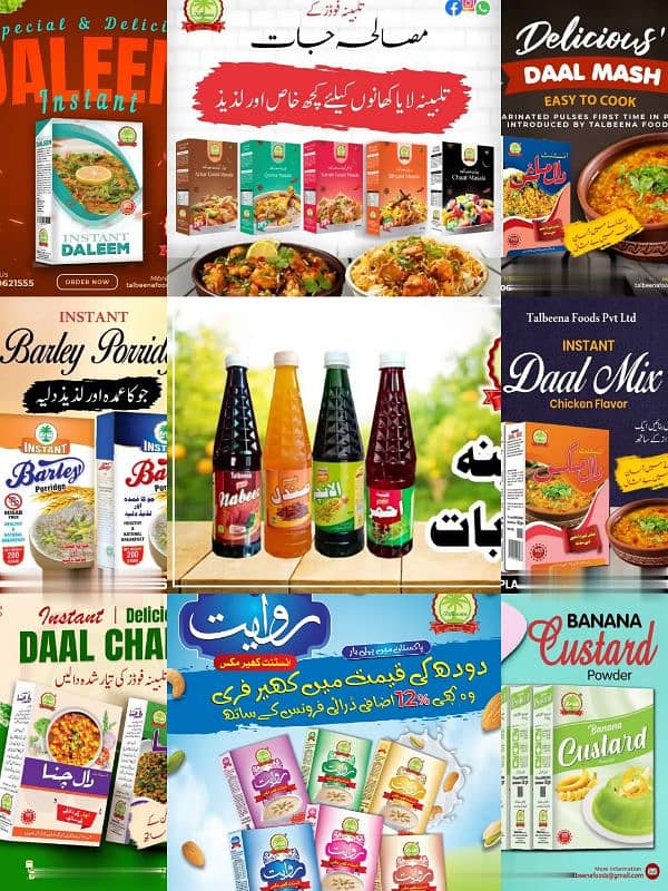 Need Food Chain Experience Order Bookers For Karachi Areas 0