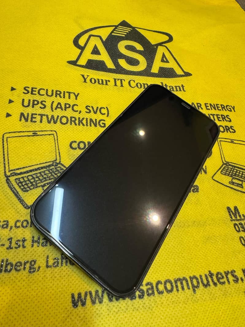 iPhone 12 pro PTA Approved 2