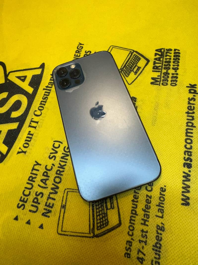 iPhone 12 pro PTA Approved 3