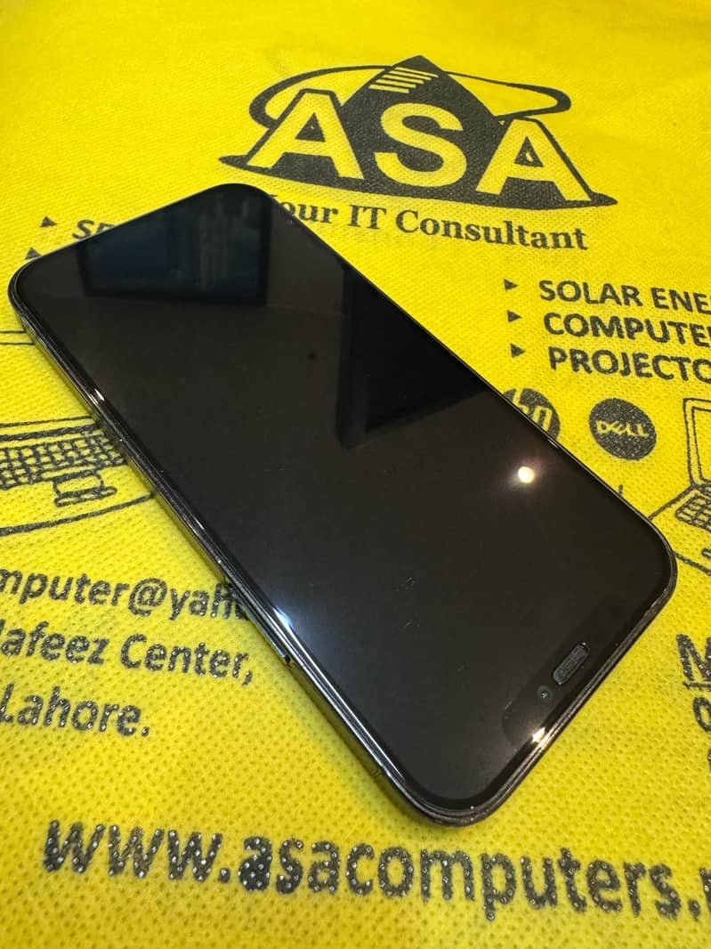 iPhone 12 pro PTA Approved 4