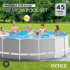 intex pool 15 feet x 15 feet