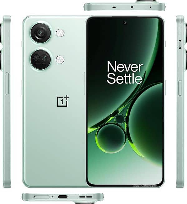 OnePlus nord 3 16gb 256 gb dual sim 0