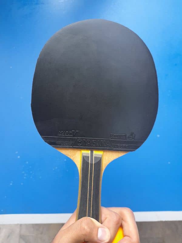 Table tennis racket 0