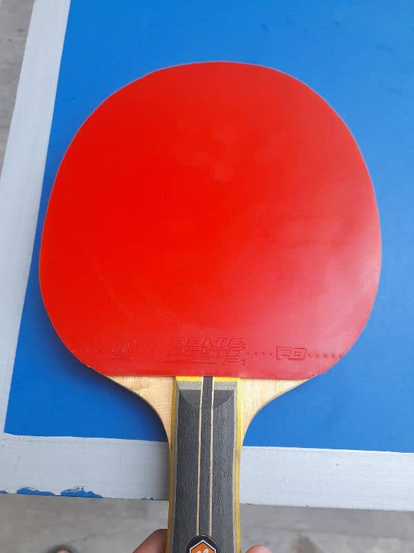 Table tennis racket 4