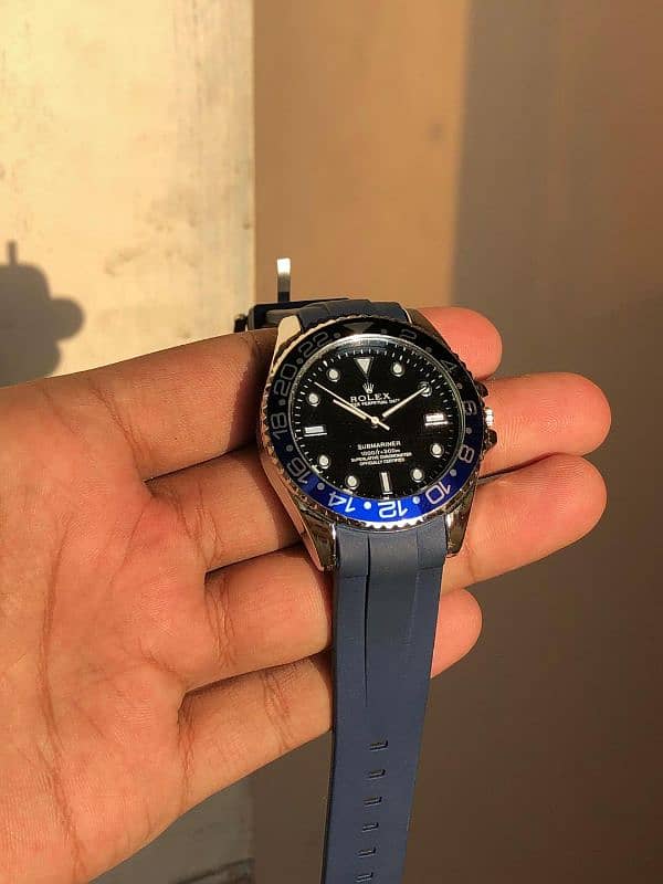 •  Material: Rubber •  Pattern: Plain Strap •  Gender: Men's • 1