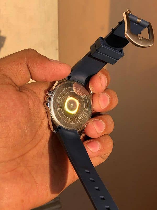 •  Material: Rubber •  Pattern: Plain Strap •  Gender: Men's • 3