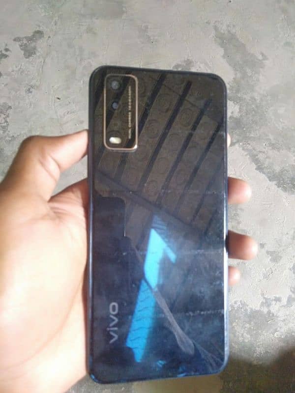 vivo Y12s 3/32  5000mah battery condition 10/9 0