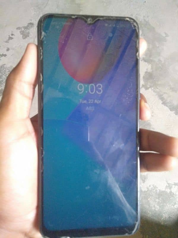 vivo Y12s 3/32  5000mah battery condition 10/9 1