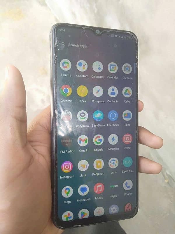 vivo Y12s 3/32  5000mah battery condition 10/9 4
