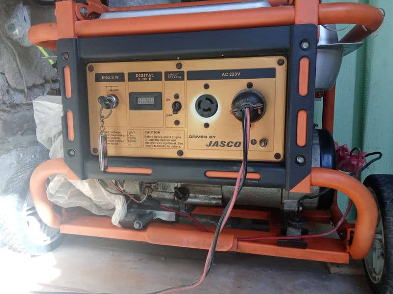 Generator for Sale in Good condition in rohri 0