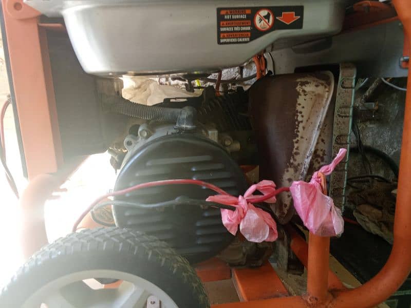 Generator for Sale in Good condition in rohri 1