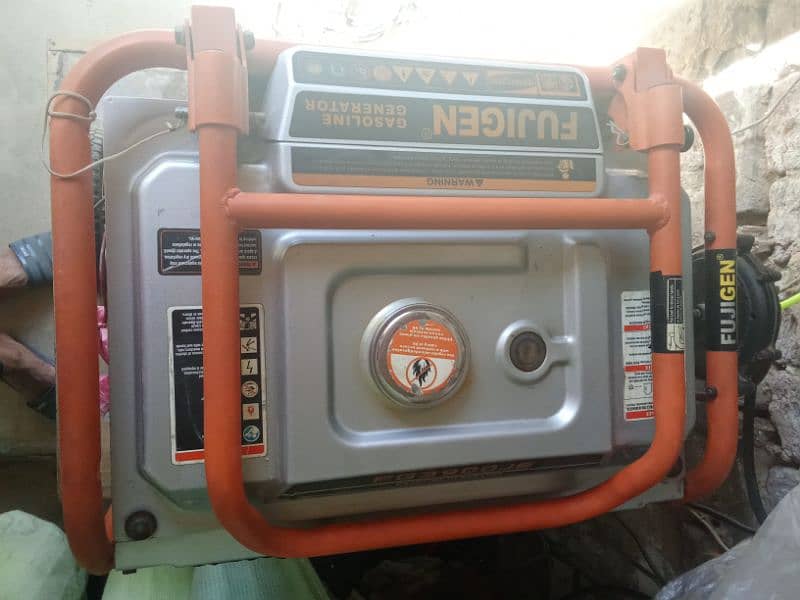 Generator for Sale in Good condition in rohri 6