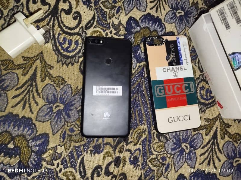 Huawei y7 1
