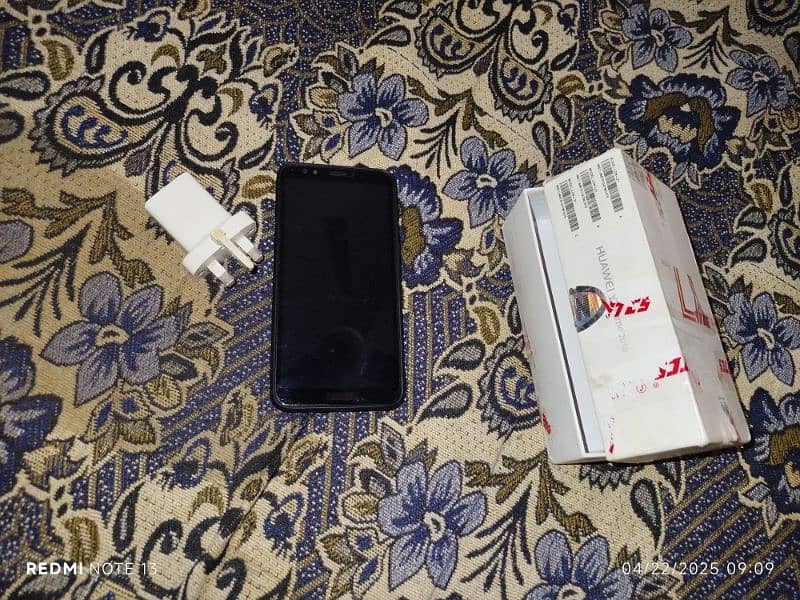 Huawei y7 2