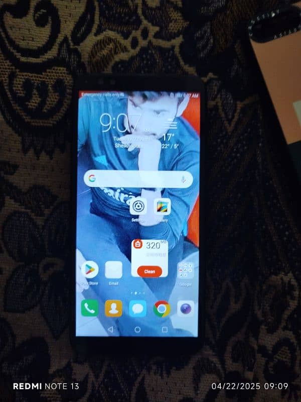 Huawei y7 3