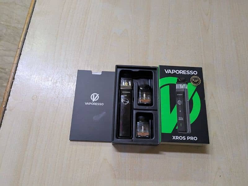 vaporesso xros pro 2
