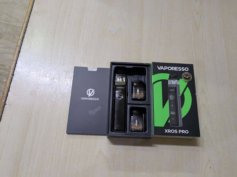 vaporesso xros pro 3