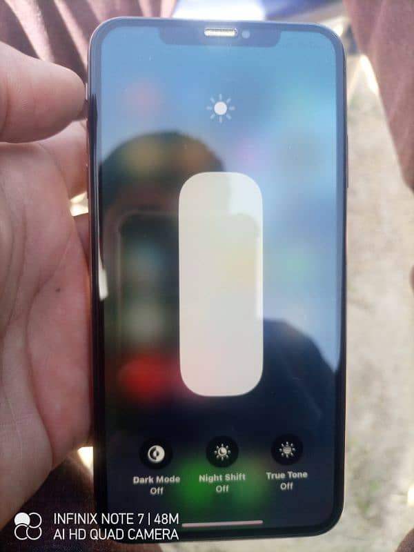 xs max PTA proved 0