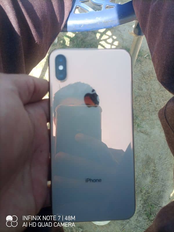 xs max PTA proved 1