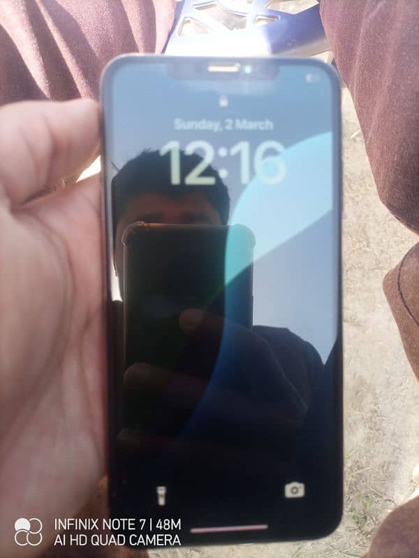 xs max PTA proved 2