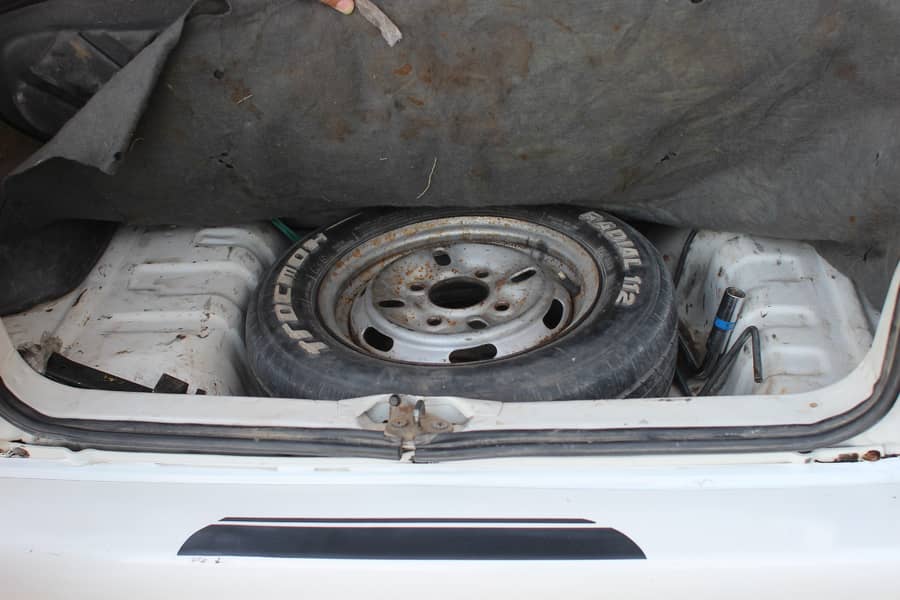 Suzuki Mehran VXR (2016) model 9