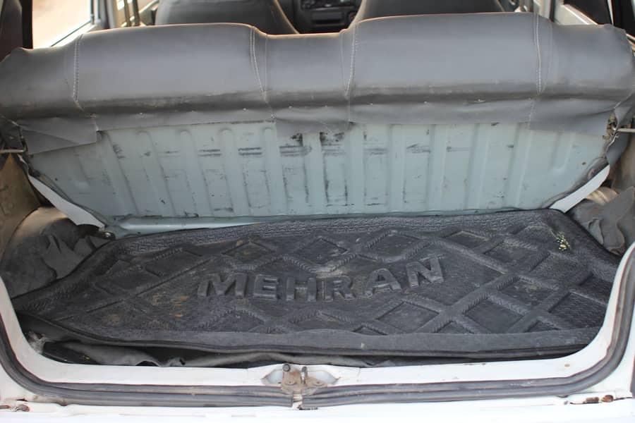 Suzuki Mehran VXR (2016) model 13