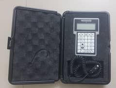 Woodward handheld programmer 9907-205