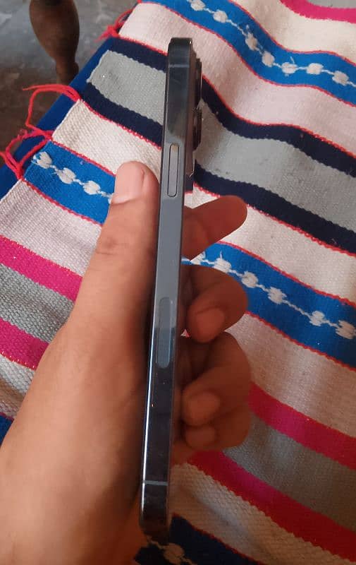 iphone 13 pro max 256gb LLA factory unlock Non PTA 3