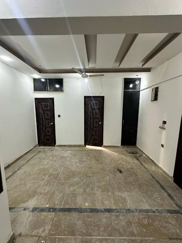 BRAND NEW APARTMENT OPPOSITE DHA PHASE 2 AKHTAR COLONY VIP LOCATION 0