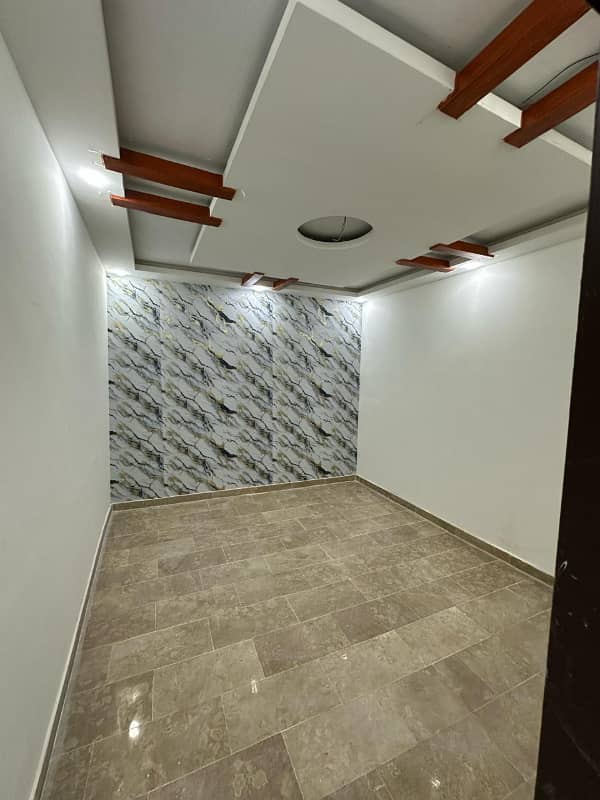 BRAND NEW APARTMENT OPPOSITE DHA PHASE 2 AKHTAR COLONY VIP LOCATION 6