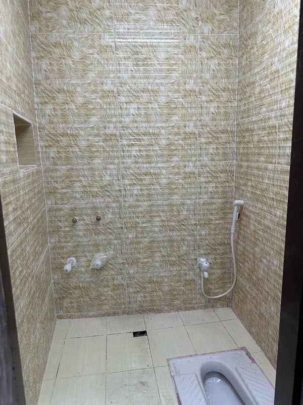 BRAND NEW APARTMENT OPPOSITE DHA PHASE 2 AKHTAR COLONY VIP LOCATION 12
