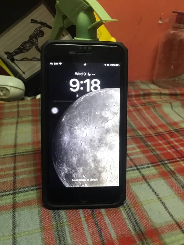 urgent sell iPhone 8 Plus 64 gb non pta 4