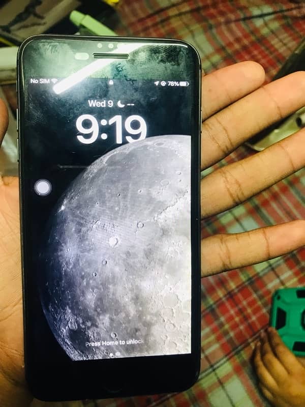 urgent sell iPhone 8 Plus 64 gb non pta 8