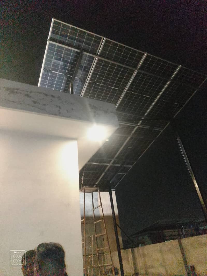 solar structure / solar system for home / solar system installation 17