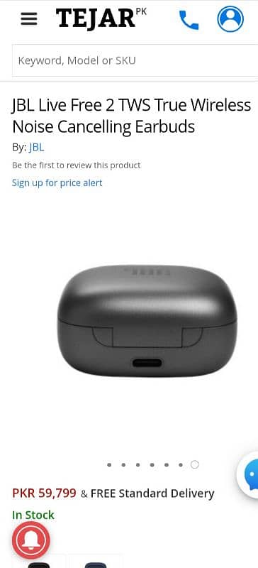 JBL Live Free 2 TWS 2