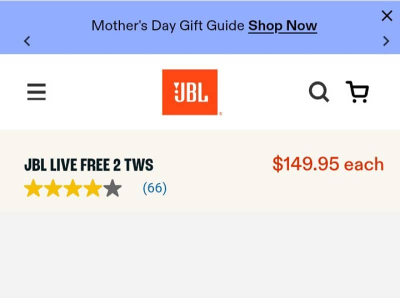 JBL Live Free 2 TWS 4