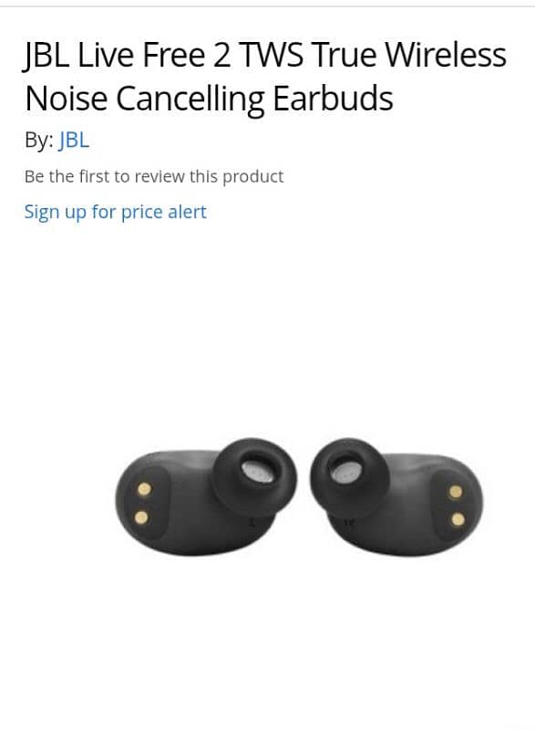 JBL Live Free 2 TWS 5