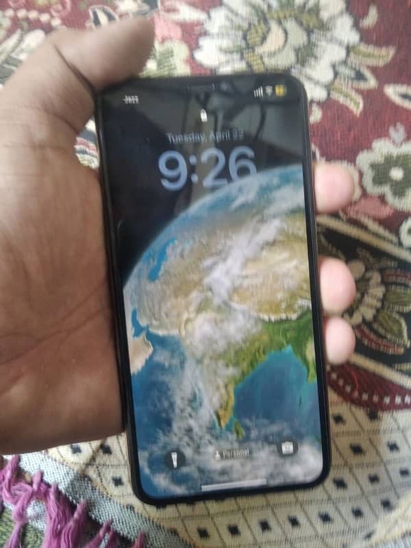 IPHONE XSMAX BEST GAMING 60 FPS NON PTA FACTORY UNLOCK EXCHANGE OFFER 7