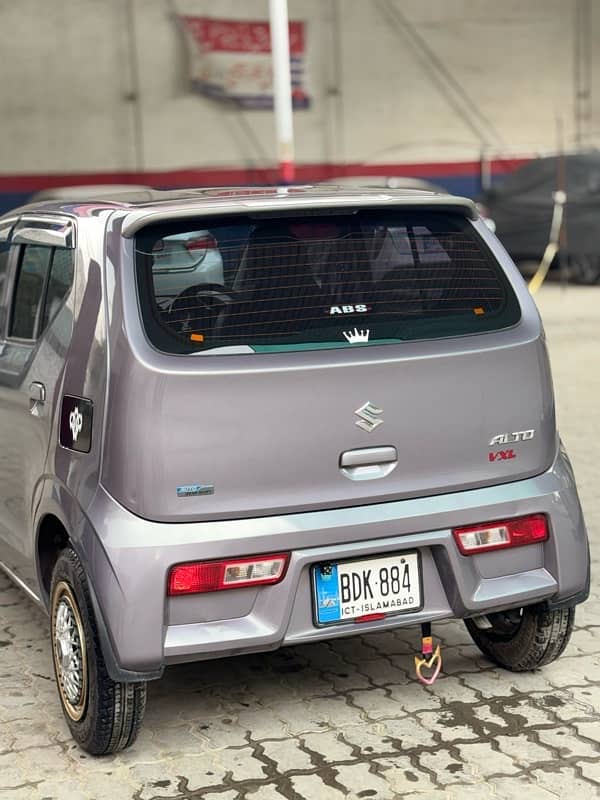 Suzuki Alto 2024 VXL AGS 0