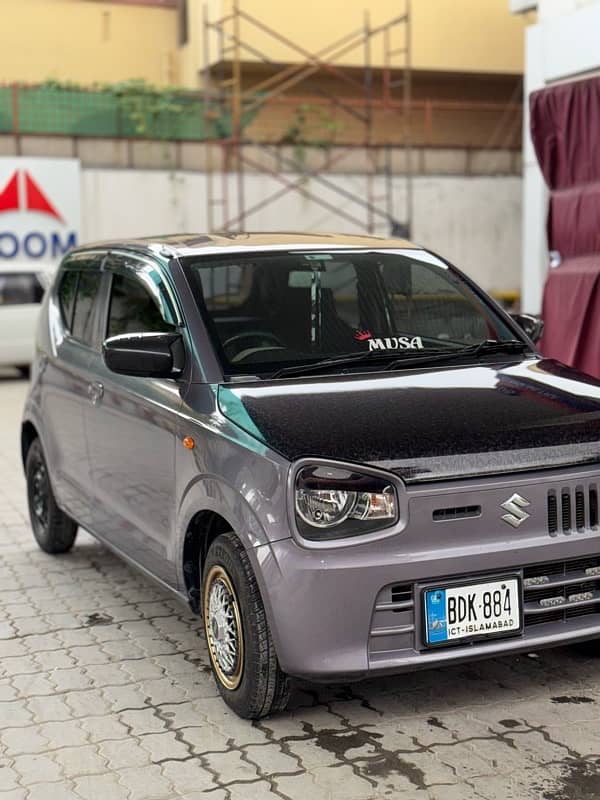 Suzuki Alto 2024 VXL AGS 1