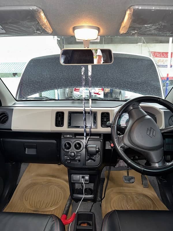 Suzuki Alto 2024 VXL AGS 2