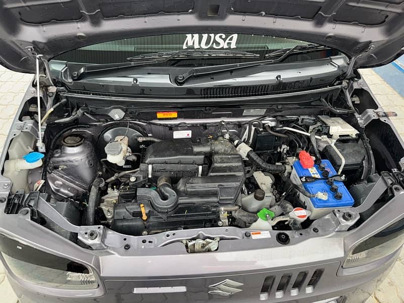 Suzuki Alto 2024 VXL AGS 3