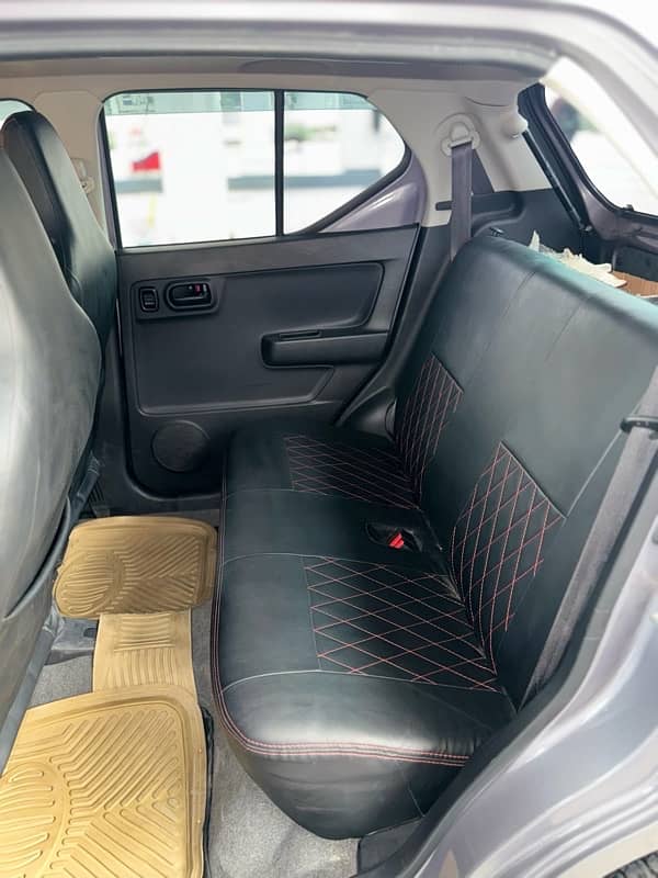 Suzuki Alto 2024 VXL AGS 4